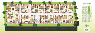 Project Image of 626.0 - 1365.0 Sq.ft 1 BHK Apartment for buy in BSR Sai Nivas
