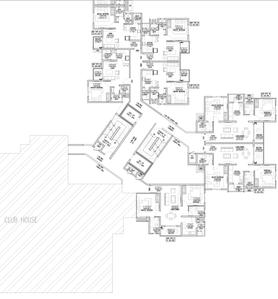 Project Image of 615.0 - 1533.0 Sq.ft 1 BHK Apartment for buy in Skylark Royaume