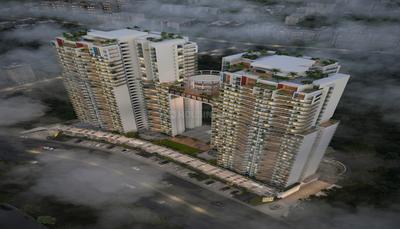 Project Image of 1491.0 - 2394.77 Sq.ft 3 BHK Apartment for buy in Sorrento Rosette