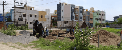 Project Image of 0.0 - 1541.0 Sq.ft 3 BHK Villa for buy in DSP The S Villas