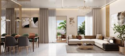 Project Image of 1061.0 - 2248.0 Sq.ft 2 BHK Apartment for buy in Nandan Carnival