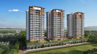 Project Image of 989.0 - 2736.0 Sq.ft 2 BHK Apartment for buy in Evara Estate