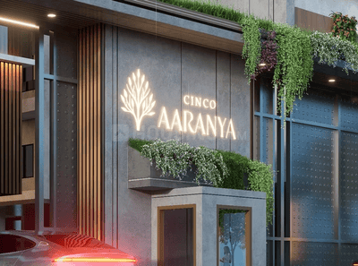 Project Image of 1013.43 - 1600.88 Sq.ft 2 BHK Apartment for buy in Cinco Aaranya
