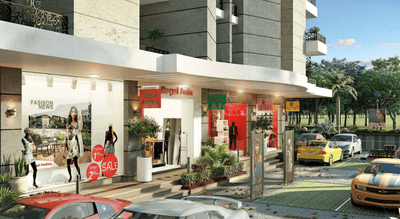 Project Image of 0.0 - 1231.0 Sq.ft 4 BHK Apartment for buy in Shiv Sital Sapphire
