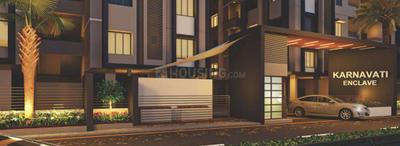 Project Image of 1359 Sq.ft 3 BHK Apartment / Flat for sale in New Maninagar for Rs. 4500000