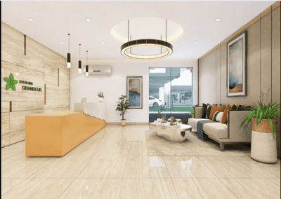 Project Image of 1075.0 - 2095.0 Sq.ft 2 BHK Apartment for buy in Sterling Grandeur