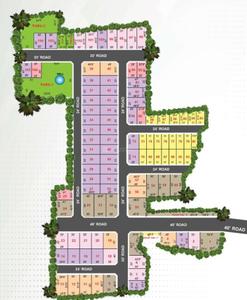 Project Image of 604.0 - 11250.0 Sq.ft Residential Plot Plot for buy in Jade Arunodhayam Nagar