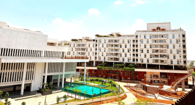 Project Image of 615.8 - 3026.38 Sq.ft 2 BHK Apartment for buy in Rishabh The Parksyde Phase V
