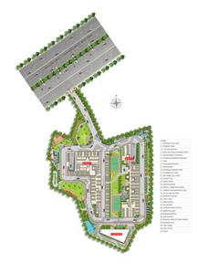 Project Image of 1334.94 - 1599.95 Sq.ft 2 BHK Apartment for buy in Hariharas Sri Sai Kakatiya