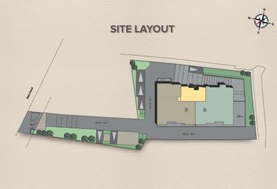 Project Image of 2554.0 - 2818.0 Sq.ft 4 BHK Apartment for buy in Skyline The One