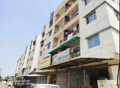 Tulsi Aangan Elevation 3