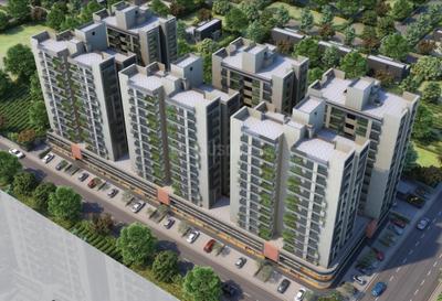Project Image of 1296.0 - 1764.0 Sq.ft 2 BHK Apartment for buy in Sarovar Solitaire