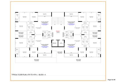 Project Image of 0.0 - 1135.7 Sq.ft 3 BHK Apartment for buy in R K Royal King