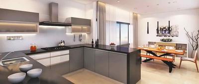 Project Image of 1418.7 - 1901.95 Sq.ft 4 BHK Apartment for buy in Mohar The Luxe Towers Building I And J