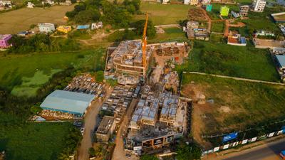 Project Image of 2146.0 - 3155.0 Sq.ft 3 BHK Apartment for buy in Utkal Levels