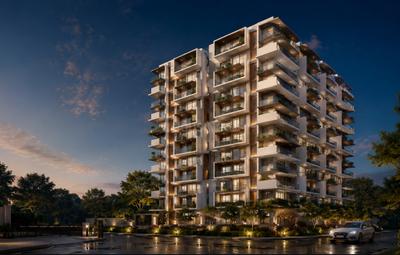 Project Image of 1900.0 - 2495.0 Sq.ft 3 BHK Apartment for buy in Unicorn Addalas Antharvedhi