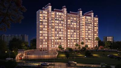 SAS Patil Highland Elevation 1