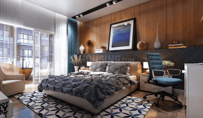 Project Image of 0.0 - 1239.0 Sq.ft 3 BHK Apartment for buy in Adani Samsara