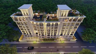 Marathe Shubhanand NX And Greenland NX Elevation 1