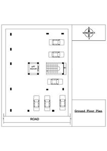 Project Image of 856.0 - 1414.0 Sq.ft 2 BHK Apartment for buy in Live Dhilip Flats