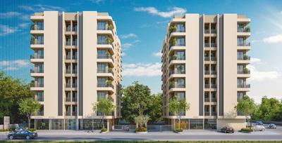 Aavkar Skylon Elevation 1