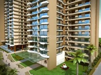 Patel Colossus Phase 1 Elevation 1