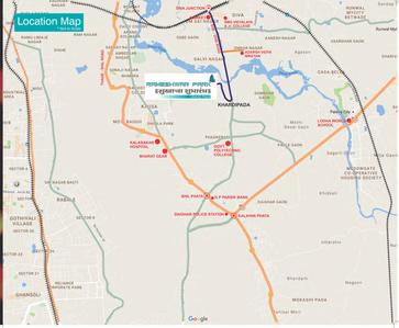 Rameshwar Park Daffodil B Location Plan 1