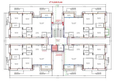 Project Image of 738.83 - 1080.8 Sq.ft 2 BHK Apartment for buy in Shlokan Nirvaan