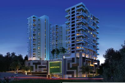 Project Image of 2691.0 - 2752.0 Sq.ft 4 BHK Apartment for buy in Amit Montecito Phase I D Building Part 2