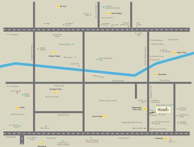 Project Image of 1003.0 - 1733.0 Sq.ft 2 BHK Apartment for buy in Prithvi Presidio Building B Phase 2