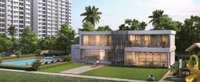Project Image of 699 Sq.ft 1 BHK Apartment / Flat for sale in Pirangut for Rs. 4300000