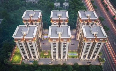 Dwarkesh Karunesh Flora Elevation 1