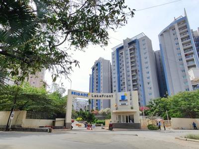 Project Image of 1150.0 - 3360.0 Sq.ft 2 BHK Apartment for buy in Brigade Lakefront