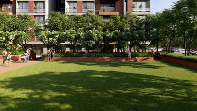 Project Image of 1404.26 - 1608.88 Sq.ft 3 BHK Apartment for buy in BSA Paarijat At Shantigram