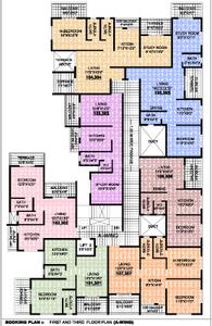 Project Image of 400.53 - 600.52 Sq.ft 1 BHK Apartment for buy in Pavan Sanskruti Homes A Wing