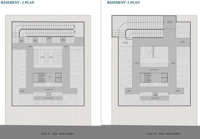 Project Image of 0.0 - 1443.55 Sq.ft 4 BHK Apartment for buy in Raghunandan Radhe Atlantis