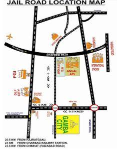 Project Image of 1000.0 - 4000.0 Sq.ft Residential Plot Plot for buy in Gamba Royal Estate