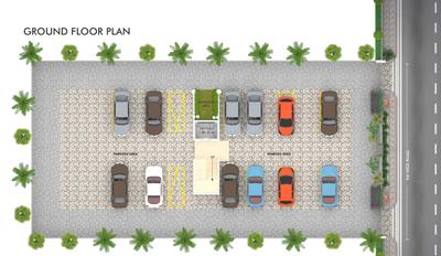 Project Image of 0.0 - 842.92 Sq.ft 3 BHK Apartment for buy in Angel Regency 1