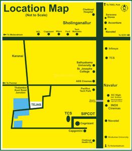Project Image of 613.0 - 1745.0 Sq.ft Residential Plot Plot for buy in Ruan Tejas