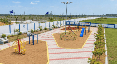 Project Image of 653.0 - 3314.0 Sq.ft Residential Plot Plot for buy in G Square The Paradise