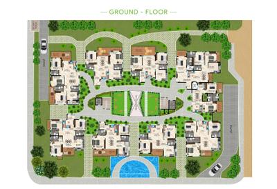 Project Image of 1676.0 - 2234.0 Sq.ft 2 BHK Apartment for buy in Preeti Elements 5