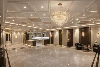 Project Image of 1385.0 - 2200.0 Sq.ft 3 BHK Builder Floor for buy in Magic MV Homes Indirapuram