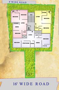 Project Image of 750.0 - 1050.0 Sq.ft 2 BHK Apartment for buy in Unique Vatika