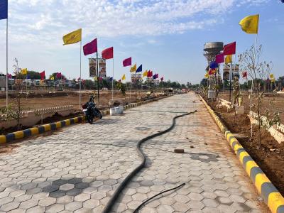 Project Image of 735.39 - 4252.71 Sq.ft Residential Plot Plot for buy in Poswal Uday Bagh