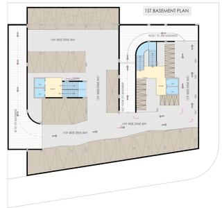 Project Image of 1206.0 - 1656.0 Sq.ft 2 BHK Apartment for buy in Dwarkadhish Dhananjay Elegance