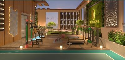Project Image of 537.12 - 1416.21 Sq.ft 2 BHK Apartment for buy in SZ Sky Avenue