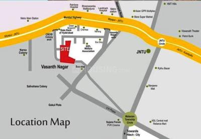 Project Image of 1175.0 - 1951.0 Sq.ft 2 BHK Apartment for buy in Bhandari Meadow Land
