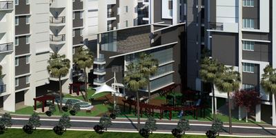 Project Image of 1180.0 - 2612.0 Sq.ft 2 BHK Apartment for buy in Orange Tangrilla Homes