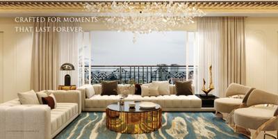 Project Image of 824.0 - 834.0 Sq.ft 2 BHK Apartment for buy in Baysquare The IVY