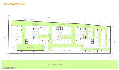 Project Image of 1871.31 - 1906.72 Sq.ft 4 BHK Apartment for buy in Vastu Parshwa Luxuria